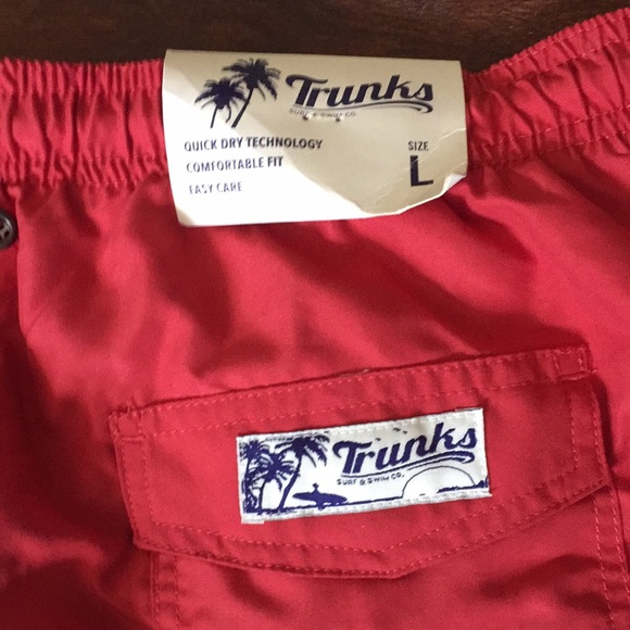 Trunks squad swim men short size L new - Picture 4 of 5